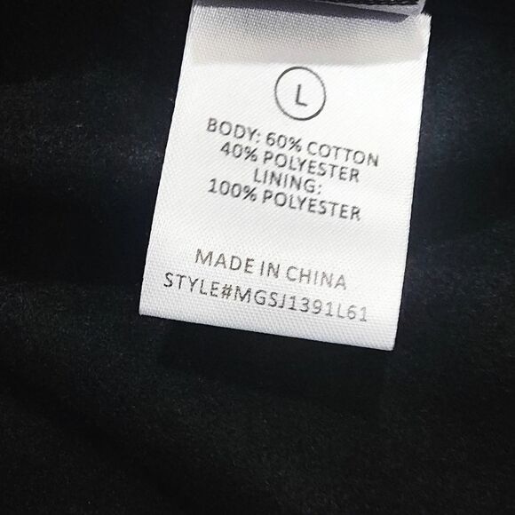 Disney Tim Burton's Nightmare Before Christmas Light Up Sweater #6 - Picture 7 of 7